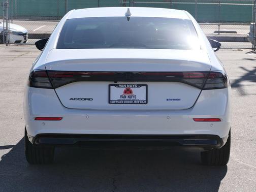 2023 Honda Accord Hybrid EX-L