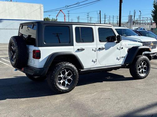 2021 Jeep Wrangler Unlimited 4xe Rubicon