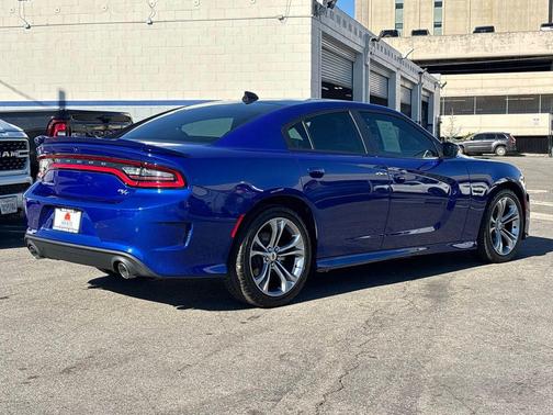 2021 Dodge Charger R/T