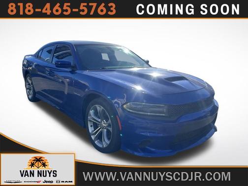 2021 Dodge Charger R/T