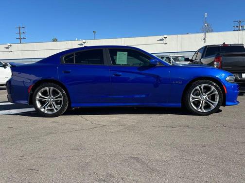 2021 Dodge Charger R/T