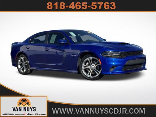 2021 Dodge Charger R/T