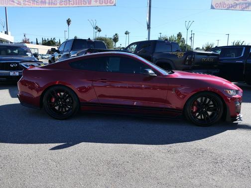 2020 Ford Shelby GT500 Base