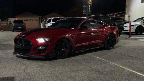 2020 Ford Shelby GT500 Base