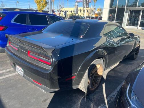 2023 Dodge Challenger R/T Scat Pack Widebody