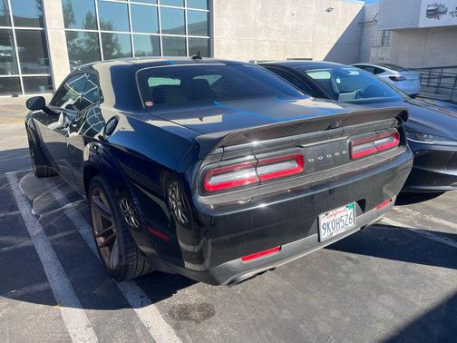 2023 Dodge Challenger R/T Scat Pack Widebody