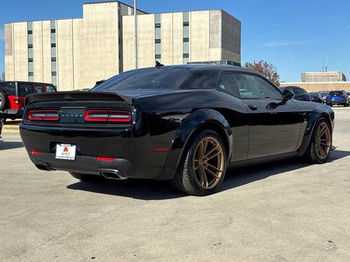 2023 Dodge Challenger R/T Scat Pack Widebody