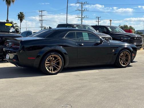 2023 Dodge Challenger R/T Scat Pack Widebody