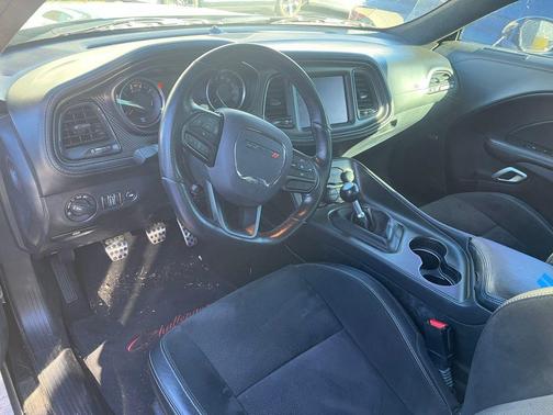 2023 Dodge Challenger R/T Scat Pack Widebody