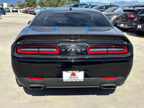 2023 Dodge Challenger R/T Scat Pack Widebody