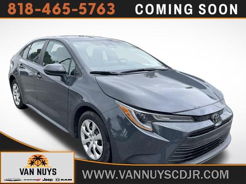 2024 Toyota Corolla LE