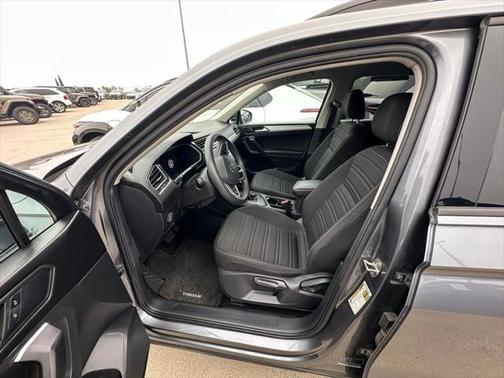 2022 Volkswagen Tiguan 2.0T S