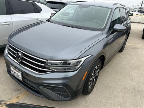 2022 Volkswagen Tiguan 2.0T S