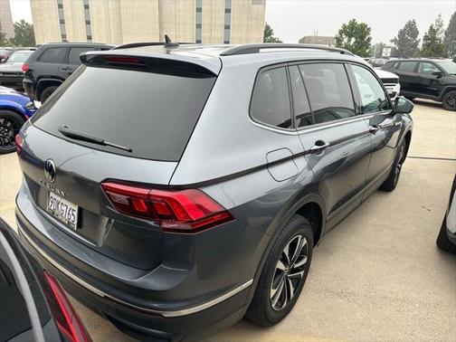 2022 Volkswagen Tiguan 2.0T S