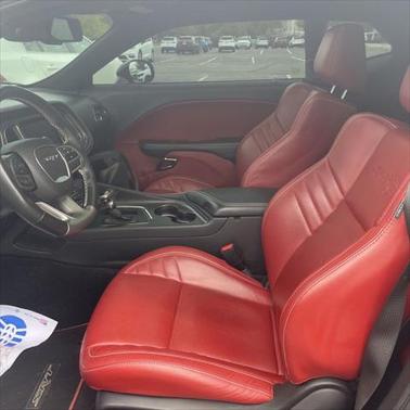 2021 Dodge Challenger SRT Hellcat