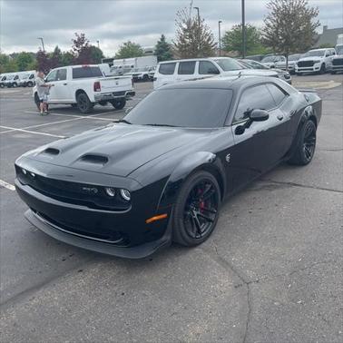2021 Dodge Challenger SRT Hellcat