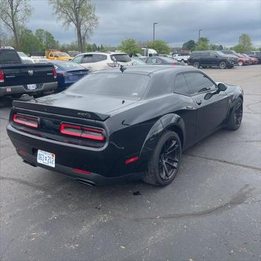 2021 Dodge Challenger SRT Hellcat