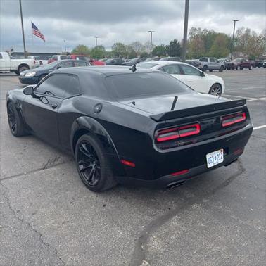 2021 Dodge Challenger SRT Hellcat