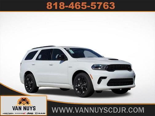 2025 Dodge Durango R/T AWD