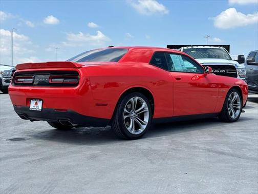 2020 Dodge Challenger R/T
