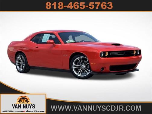 2020 Dodge Challenger R/T