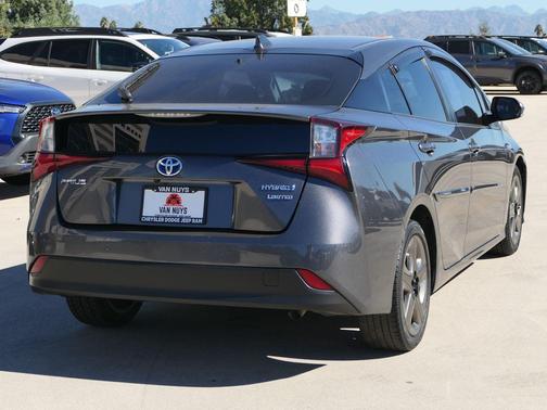 2022 Toyota Prius Limited