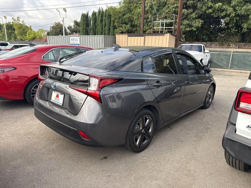 2022 Toyota Prius Limited