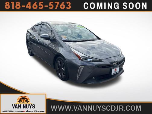 2022 Toyota Prius Limited