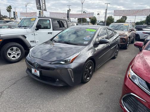 2022 Toyota Prius Limited
