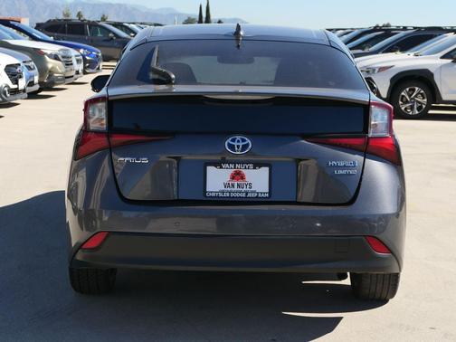 2022 Toyota Prius Limited