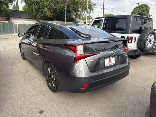 2022 Toyota Prius Limited
