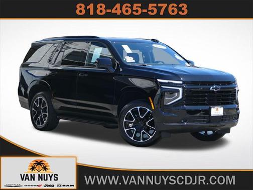 2025 Chevrolet Tahoe 2WD RST