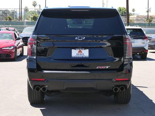 2025 Chevrolet Tahoe 2WD RST