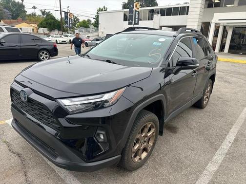 2023 Toyota RAV4 Hybrid Woodland Edition