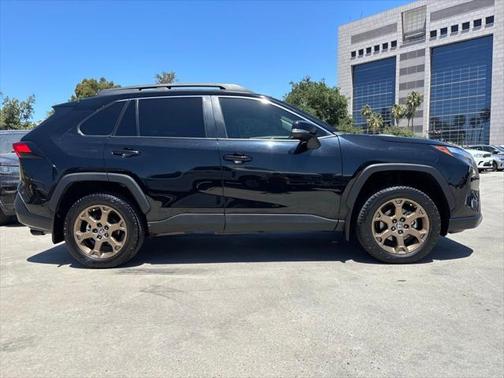2023 Toyota RAV4 Hybrid Woodland Edition