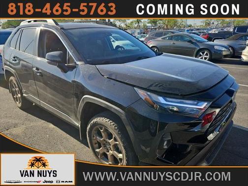 2023 Toyota RAV4 Hybrid Woodland Edition