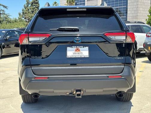 2023 Toyota RAV4 Hybrid Woodland Edition