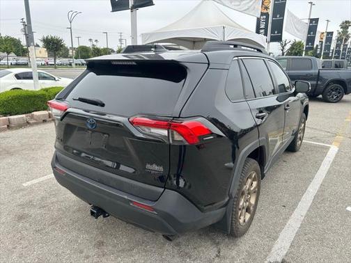 2023 Toyota RAV4 Hybrid Woodland Edition