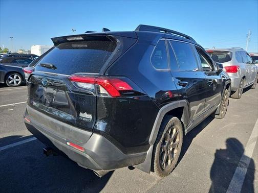 2023 Toyota RAV4 Hybrid Woodland Edition