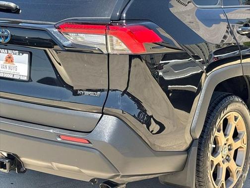 2023 Toyota RAV4 Hybrid Woodland Edition