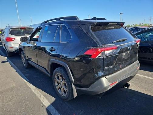 2023 Toyota RAV4 Hybrid Woodland Edition