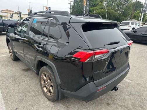 2023 Toyota RAV4 Hybrid Woodland Edition