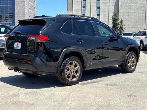 2023 Toyota RAV4 Hybrid Woodland Edition