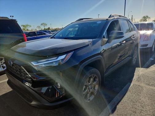 2023 Toyota RAV4 Hybrid Woodland Edition