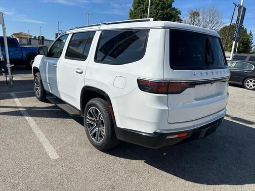 2024 Jeep Wagoneer Series II 4x2