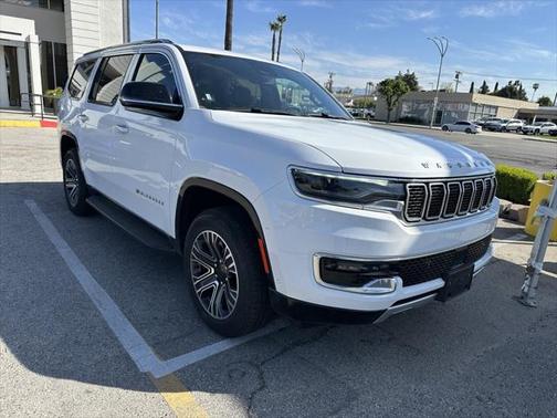 2024 Jeep Wagoneer Series II 4x2