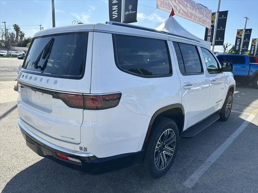 2024 Jeep Wagoneer Series II 4x2