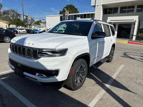 2024 Jeep Wagoneer Series II 4x2