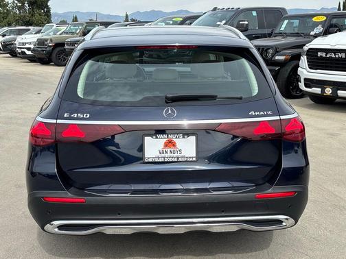 2025 Mercedes-Benz E-Class E 450 4MATIC All-Terrain