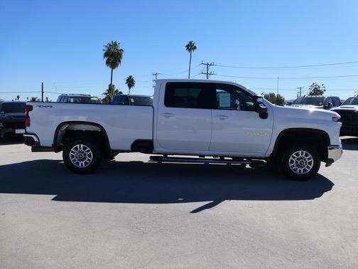2024 Chevrolet Silverado 2500 LT
